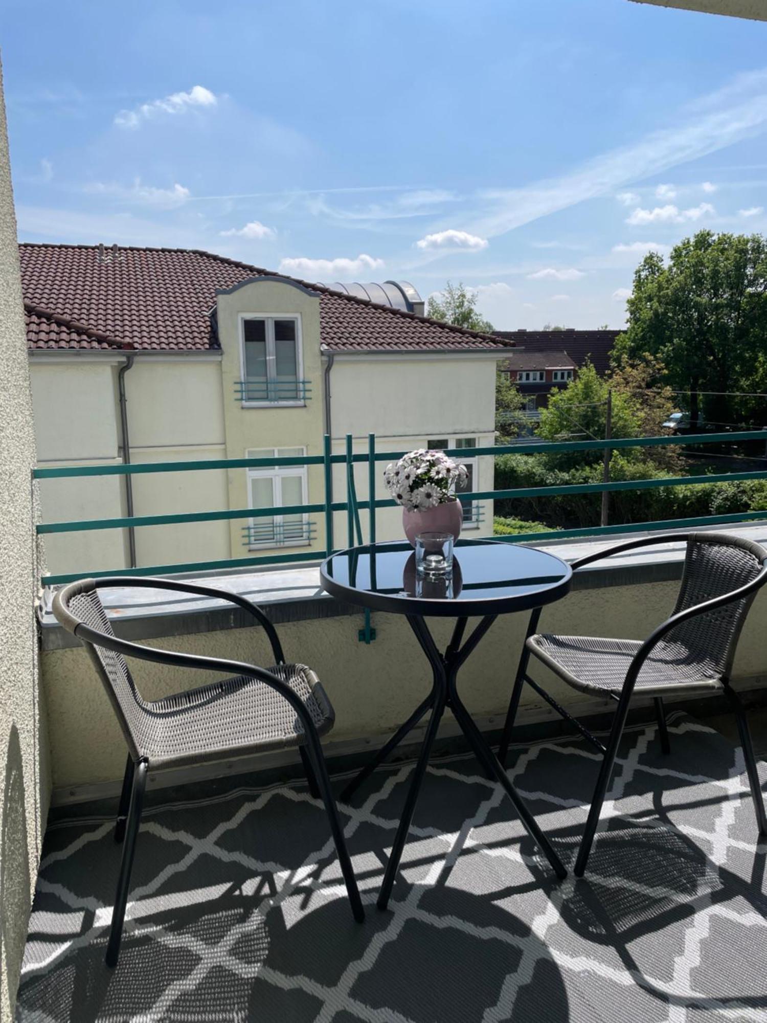 Modernes Apartment I In Ольденбург Экстерьер фото